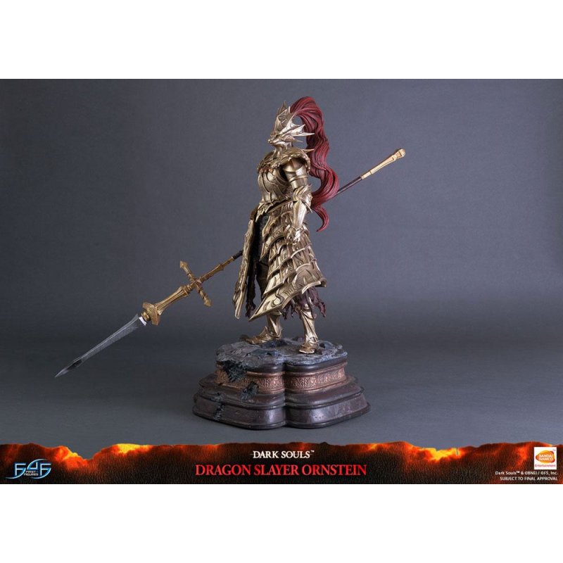 Dark Souls Statue Dragon Slayer Ornstein (Reproduction) 79 cm