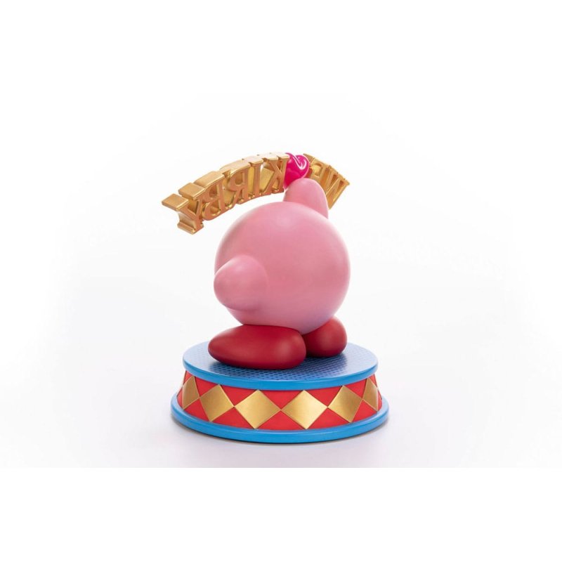 Kirby Statue We Love Kirby 24 cm