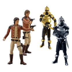 Battlestar Galactica Actionfigur Wave 1 10 cm Assortment (8)