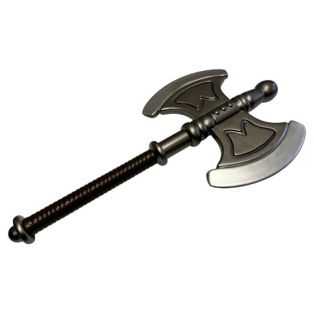 Masters of the Universe Stunt Prop Replica 1/1 He-Man Battle Axe 71 cm