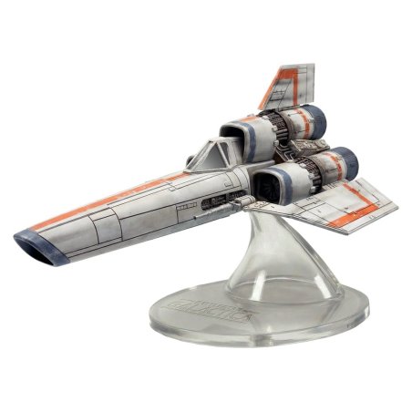 Battlestar Galactica Action Figure with Vehicle Colonial Viper Mk & Lieutenant Boomer