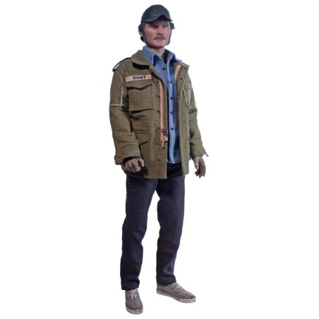 Jaws Action Figure 1/6 Quint 30 cm
