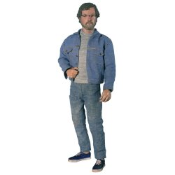 Jaws Action Figure 1/6 Hooper 30 cm