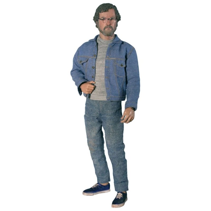 Jaws Action Figure 1/6 Hooper 30 cm