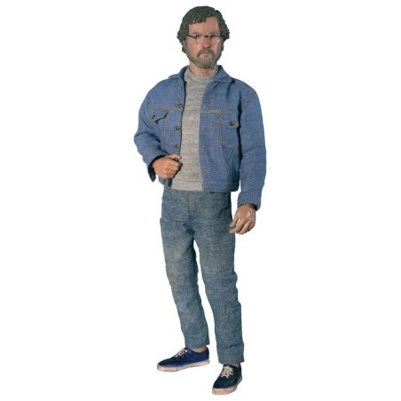 Jaws Action Figure 1/6 Hooper 30 cm