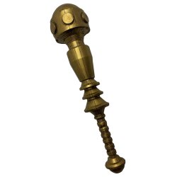 Masters of the Universe (Movie 2026) LARP Stunt Prop Replica 1/1 Man-At-Arms Mace 71 cm