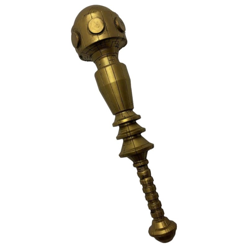Masters of the Universe (Movie 2026) LARP Stunt Prop Replica 1/1 Man-At-Arms Mace 71 cm