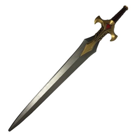Masters of the Universe (Movie 2026) LARP Stunt Prop Replica 1/1 Teela Sword 97 cm
