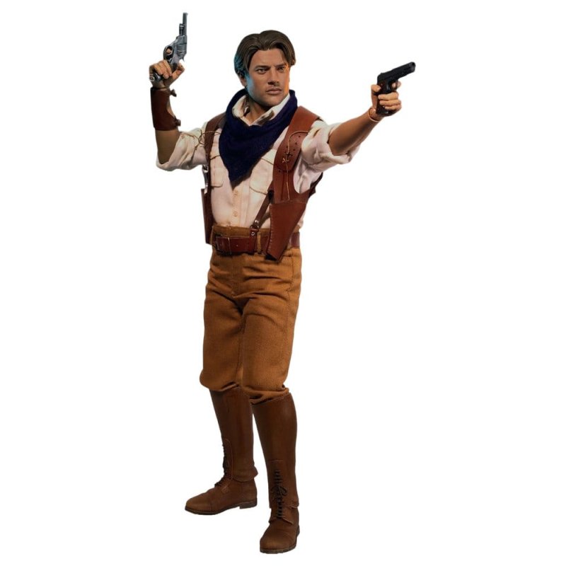 The Mummy Action Figure 1/6 Rick O’Connell 30 cm