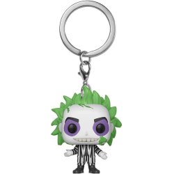 MOVIE - Pocket Pop Keychains - Beetlejuice