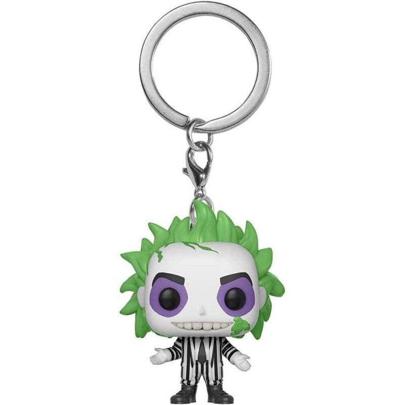 MOVIE - Pocket Pop Keychains - Beetlejuice
