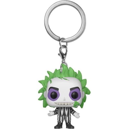 MOVIE - Pocket Pop Keychains - Beetlejuice