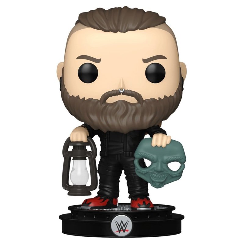 WWE POP! Vinyl Figure Light Up Bray Wyatt 11 cm