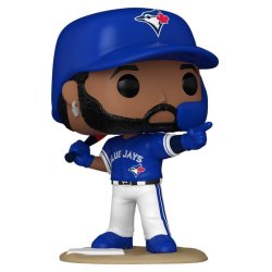 MLB POP! Vinyl Figure Blue Jays- Vladimir Guerrero Jr. (Blue Uniform) 9 cm