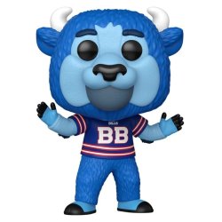 NFL POP! Vinyl Figure Mascots: Bills- Billy Buffalo 9 cm