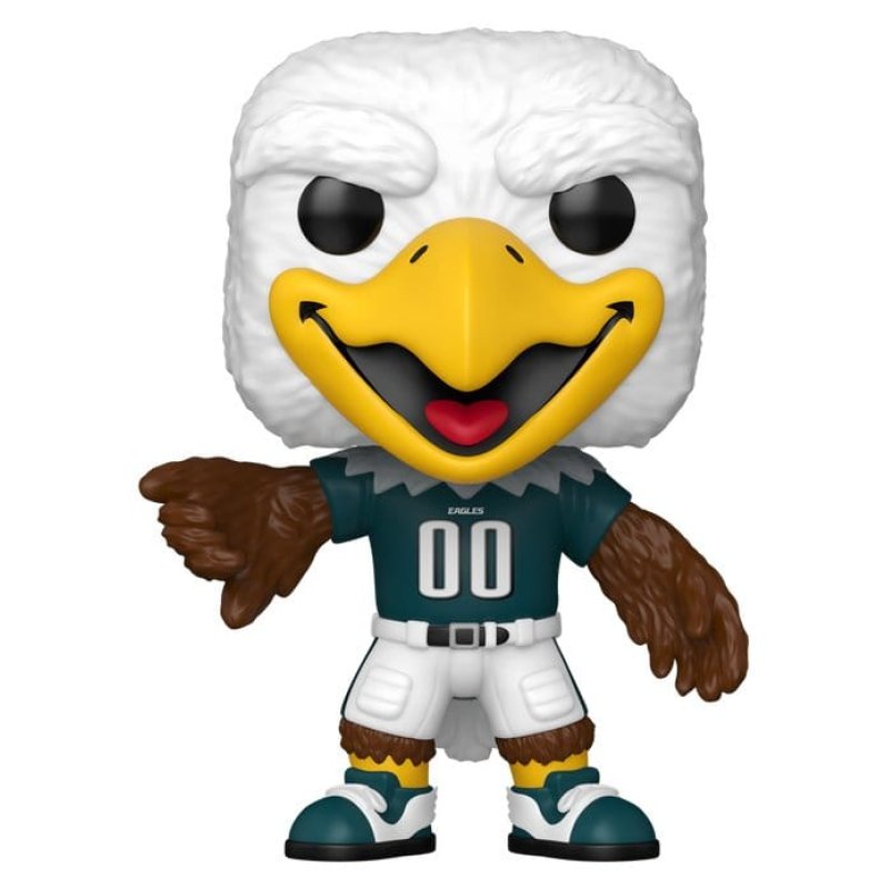 NFL POP! Vinyl Figure Mascots: Eagles- Swoop 9 cm
