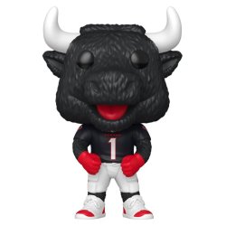 NFL POP! Vinyl Figure Mascots: Texans- Toro 9 cm