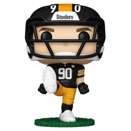 NFL POP! Vinyl Figure : Steelers- T.J. Watt 9 cm
