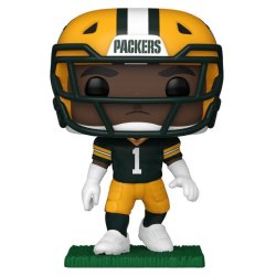 NFL POP! Vinyl Figure : Packers - Micah Parsons 9 cm