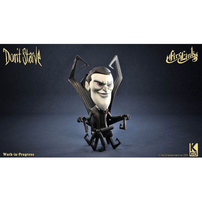 Don't Starve PVC Mini Figure Chibi Vol.1 Set (6) 9 cm
