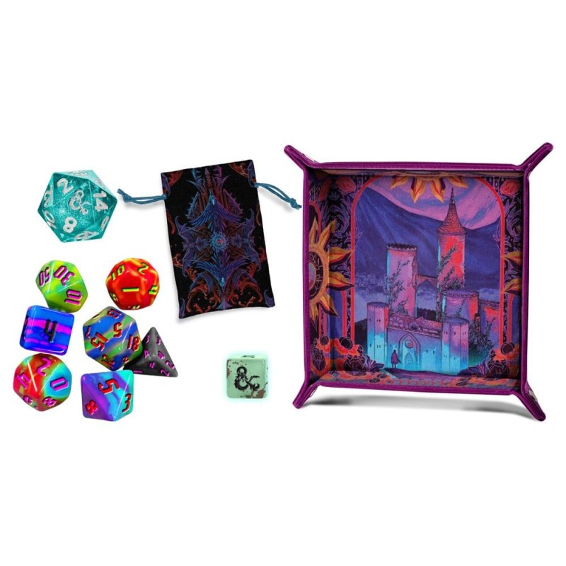 Dungeons & Dragons Halloween Advent Calendar Ravenloft