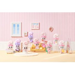 Esther Bunny Blind Box Mini Figures Young Blossom Series 10 cm Display (8)