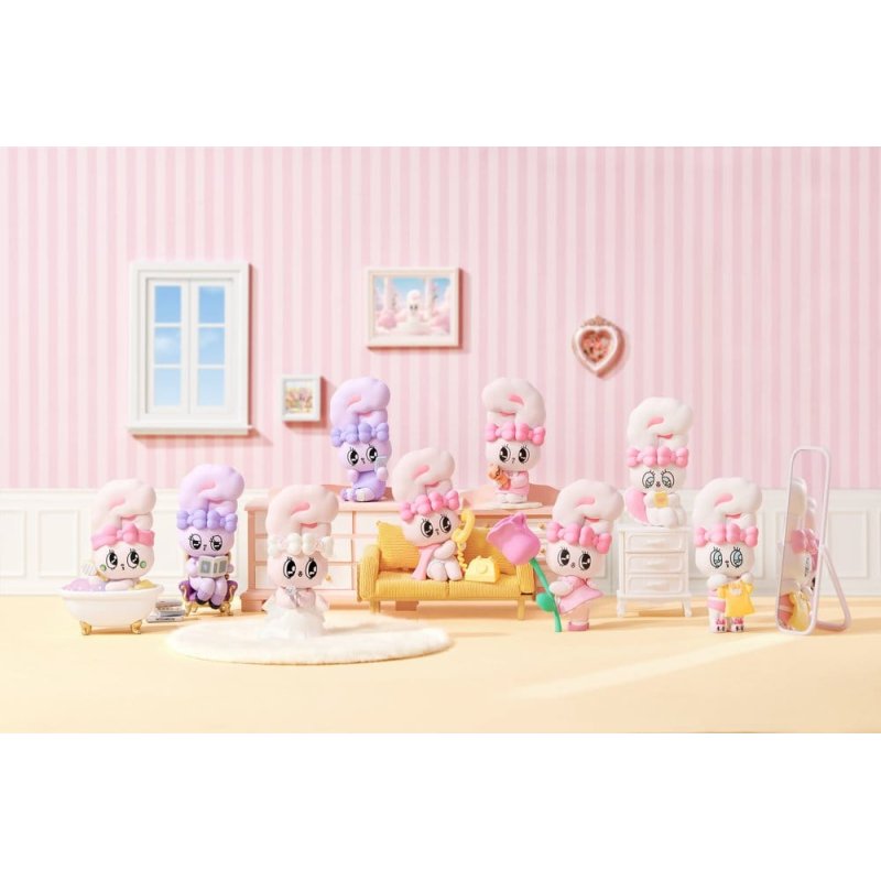 Esther Bunny Blind Box Mini Figures Young Blossom Series 10 cm Display (8)
