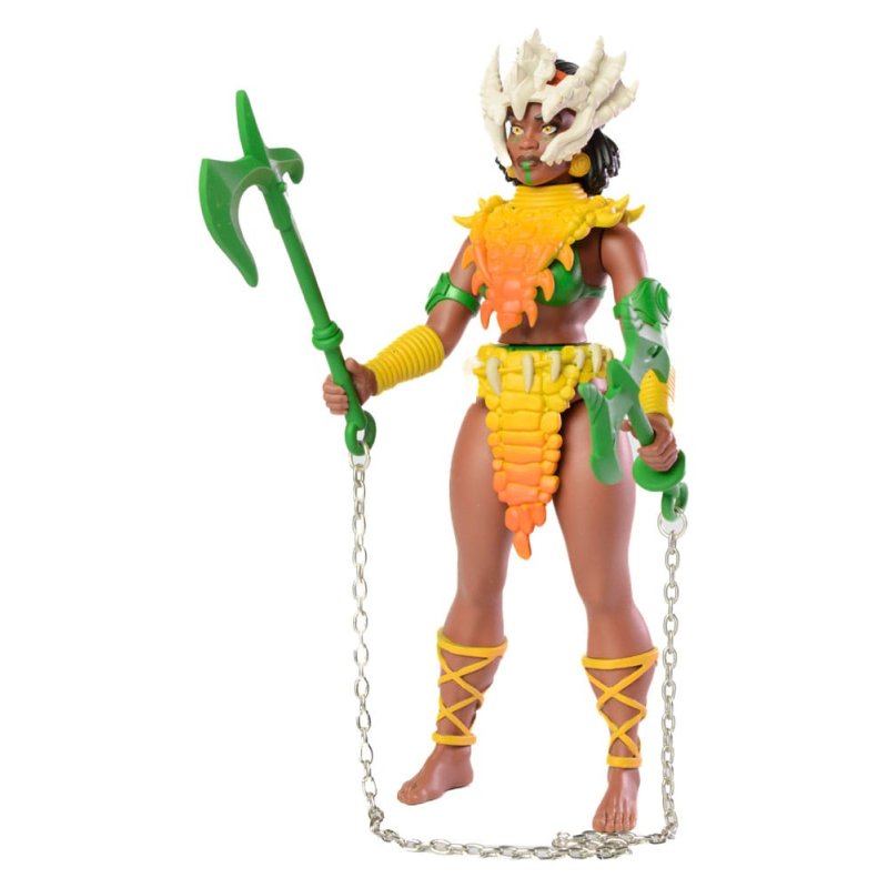 Legends of Dragonore Wave 2: Dragon Hunt Action Figure Venatica 14 cm