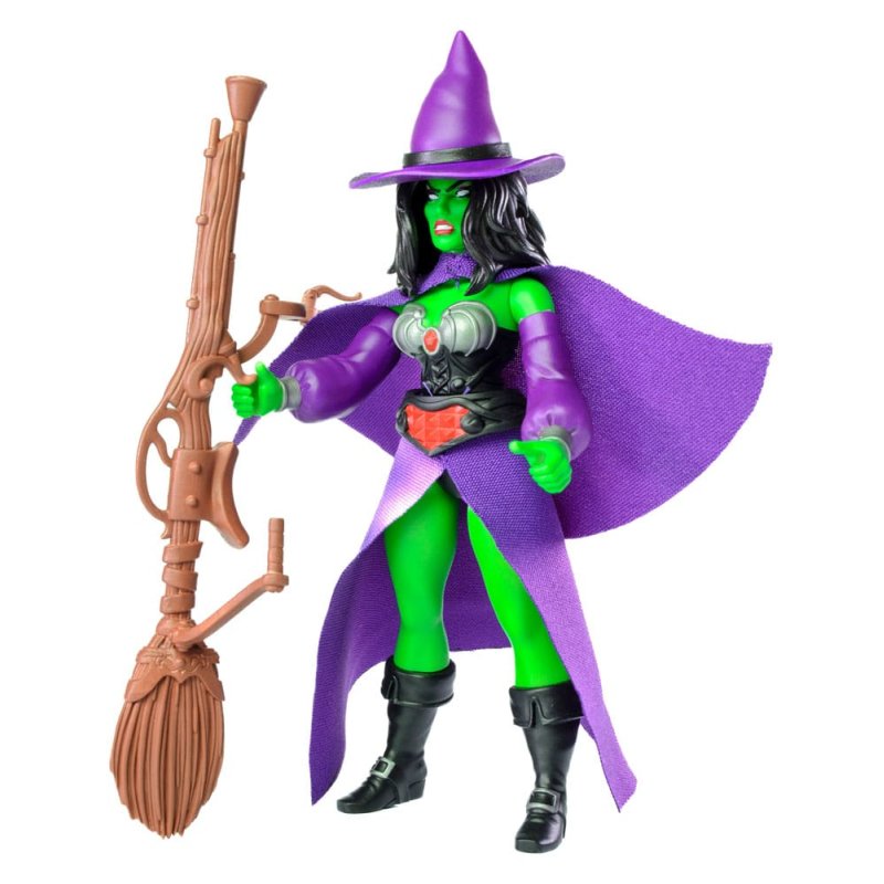 Legends of Dragonore Wave 2: Dragon Hunt Action Figure Horri-Dame 14 cm