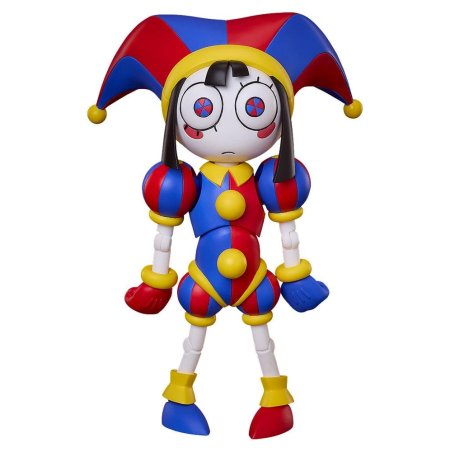 The Amazing Digital Circus Figma Action Figure Pomni 14 cm