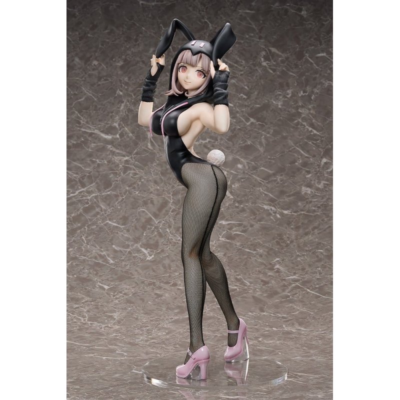 Danganronpa 2: Goodbye Despair PVC Figure 1/3 Chiaki Nanami: Bunny Ver. 60 cm