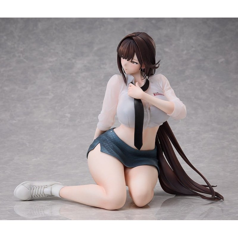 Goddess of Victory: Nikke PVC Statue 1/4 Marciana - School Days 23 cm