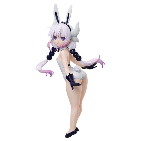 Miss Kobayashi's Dragon Maid PVC Statue 1/4 Kanna: Bare Leg Bunny Ver. 35 cm