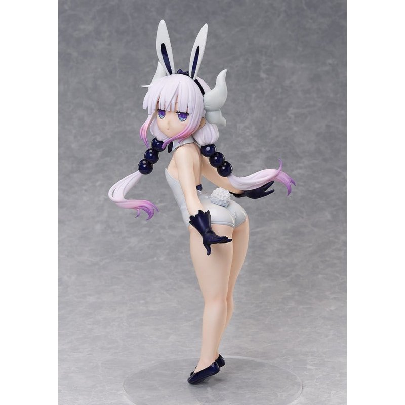 Miss Kobayashi's Dragon Maid PVC Statue 1/4 Kanna: Bare Leg Bunny Ver. 35 cm