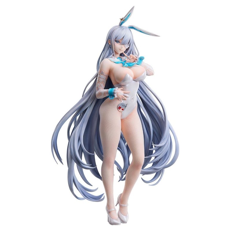Azur Lane PVC Figure 1/4 Emden: Bunny Ver. 44 cm