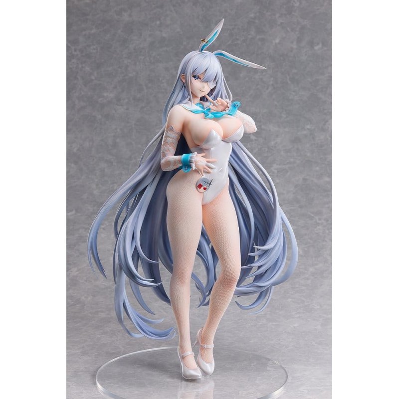 Azur Lane PVC Figure 1/4 Emden: Bunny Ver. 44 cm