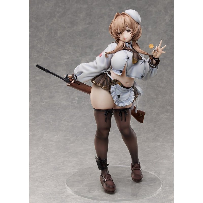 Goddess of Victory: Nikke PVC Figure 1/4 Bready 40 cm