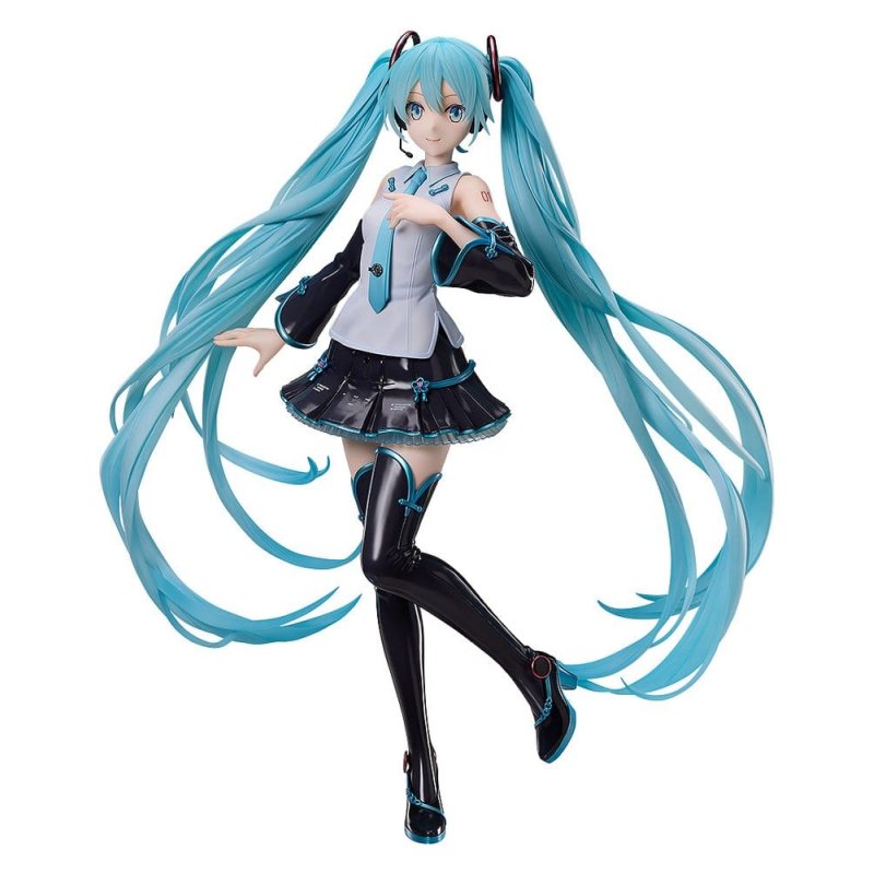 Character Vocal Series 01: Hatsune Miku PVC Figure 1/3 V4 Chinese 55 cm