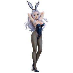 Fairy Tail PVC Figure 1/4 Mirajane Strauss Bunny Ver. 47 cm