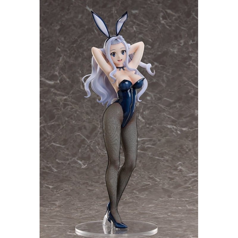 Fairy Tail PVC Figure 1/4 Mirajane Strauss Bunny Ver. 47 cm