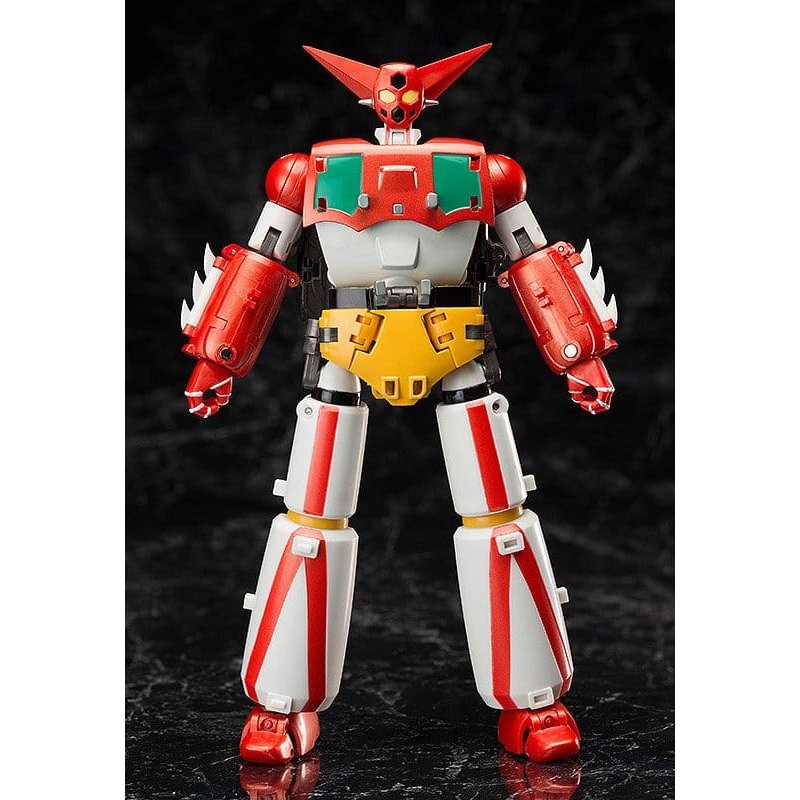 Getter Robo Dynamic Change R Action Figure Set (re-run)