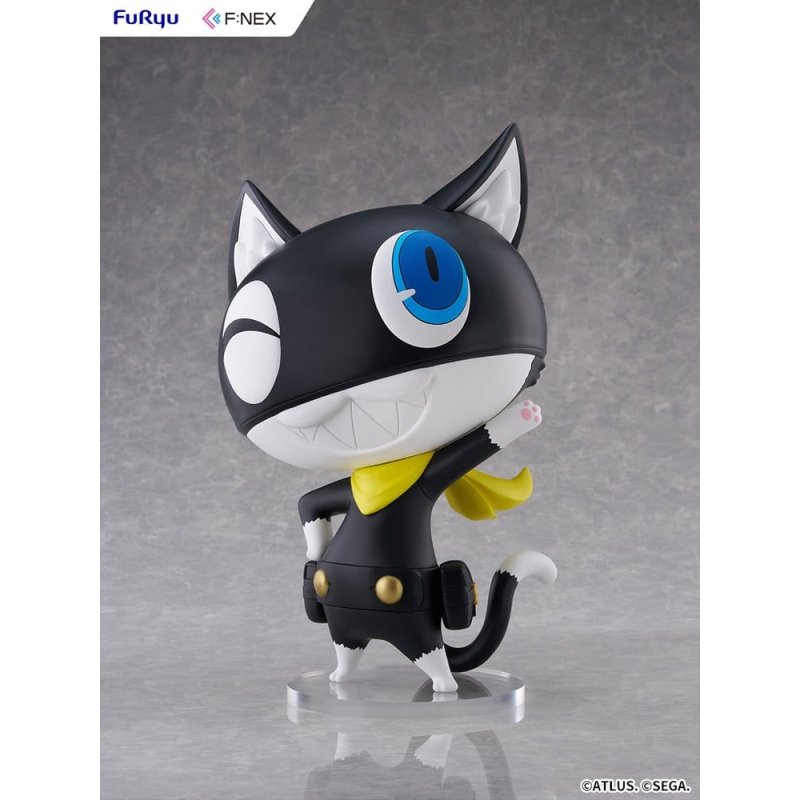 Persona 5 Royal Vinyl Figure 1/1 Morgana 35 cm
