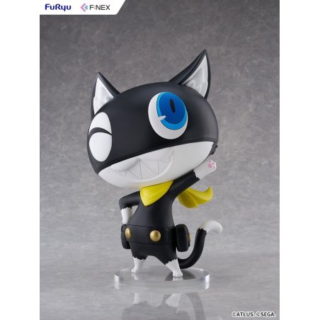 Persona 5 Royal Vinyl Figure 1/1 Morgana 35 cm