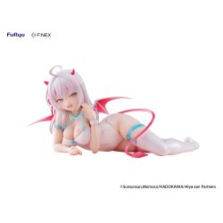 Alya Sometimes Hides Her Feelings in Russian PVC Figure 1/7 Alya Succubus Ver. 8 cm
