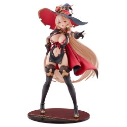 Nijisanji F:Nex PVC Statue 1/7 Nuit Sociere 27 cm