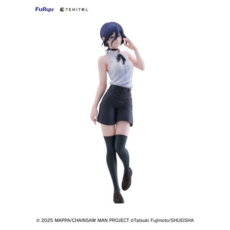 Chainsaw Man-The Movie: Reze Arc Tenitol Tall PVC Figure Reze 30 cm