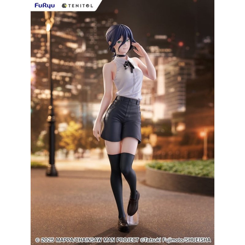 Chainsaw Man-The Movie: Reze Arc Tenitol Tall PVC Figure Reze 30 cm