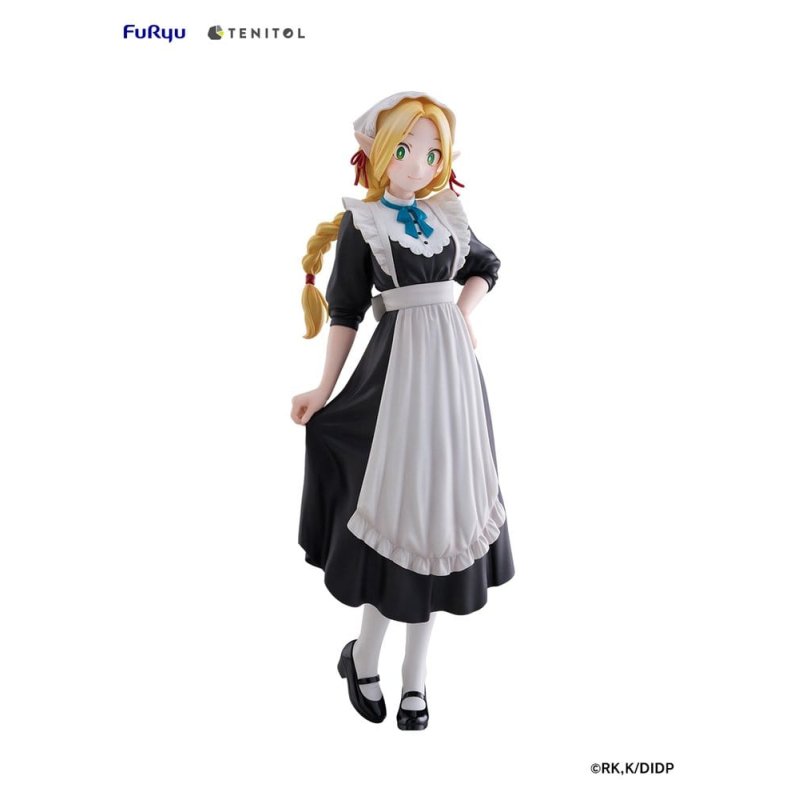 Delicious in Dungeon Tenitol Tall PVC Figure Marcille Classic Maid Ver. 28 cm