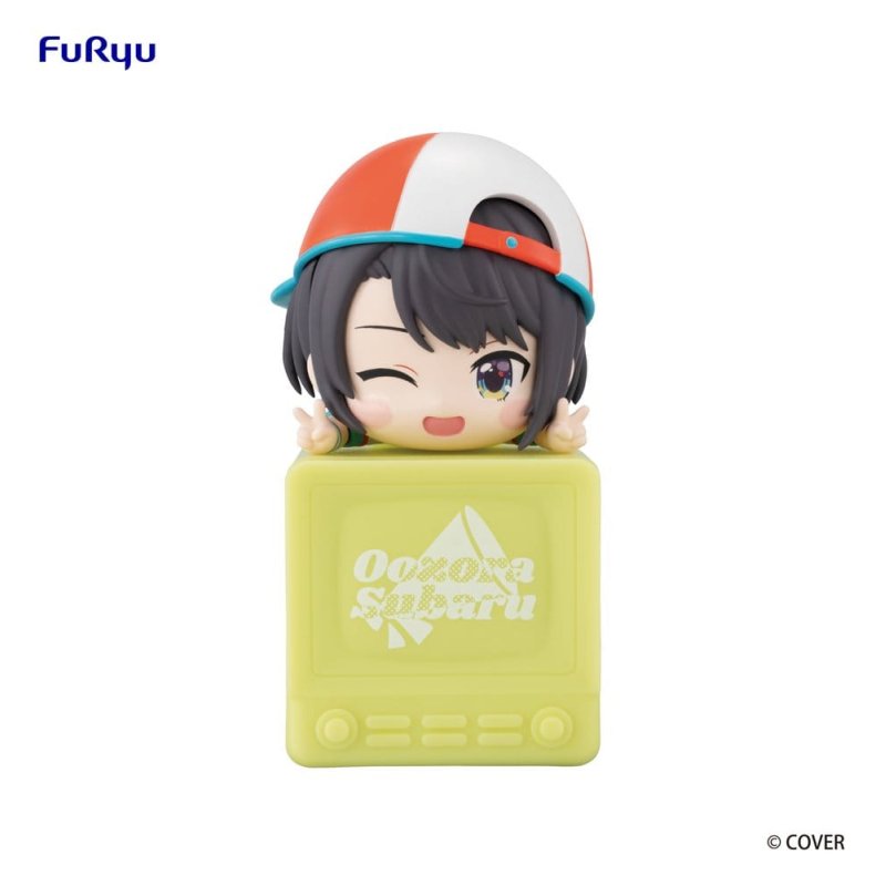 Hololive Production Hikkake PVC Statue Oozora Subaru 10 cm