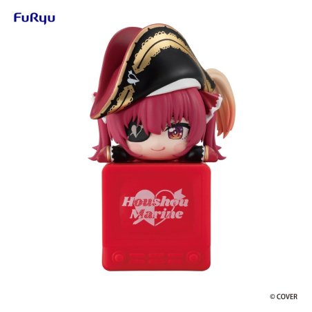 Hololive Production Hikkake PVC Statue Houshou Marine 10 cm